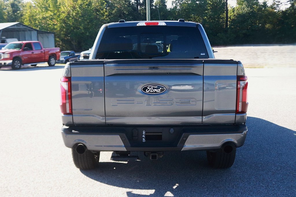 Used 2025 Ford F150 Lariat w/ Equipment Group 502A High AWD/4WD image 6