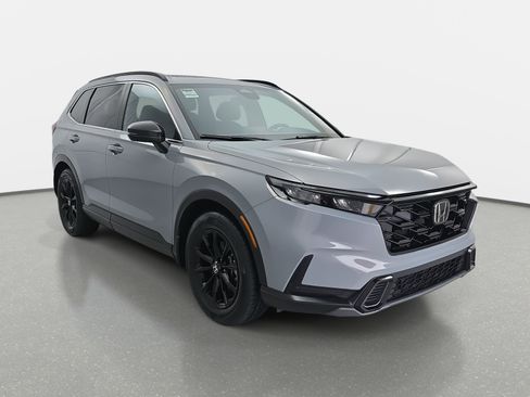 Certified 2023 Honda CR-V Sport image 3