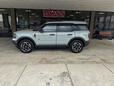 Certified 2024 Ford Bronco Sport Big Bend w/ Convenience Package AWD/4WD image 7