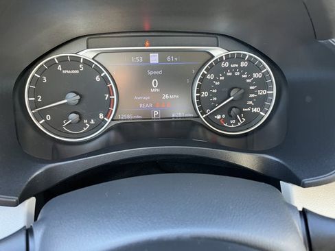 Certified 2024 Nissan Altima 2.5 SL image 10