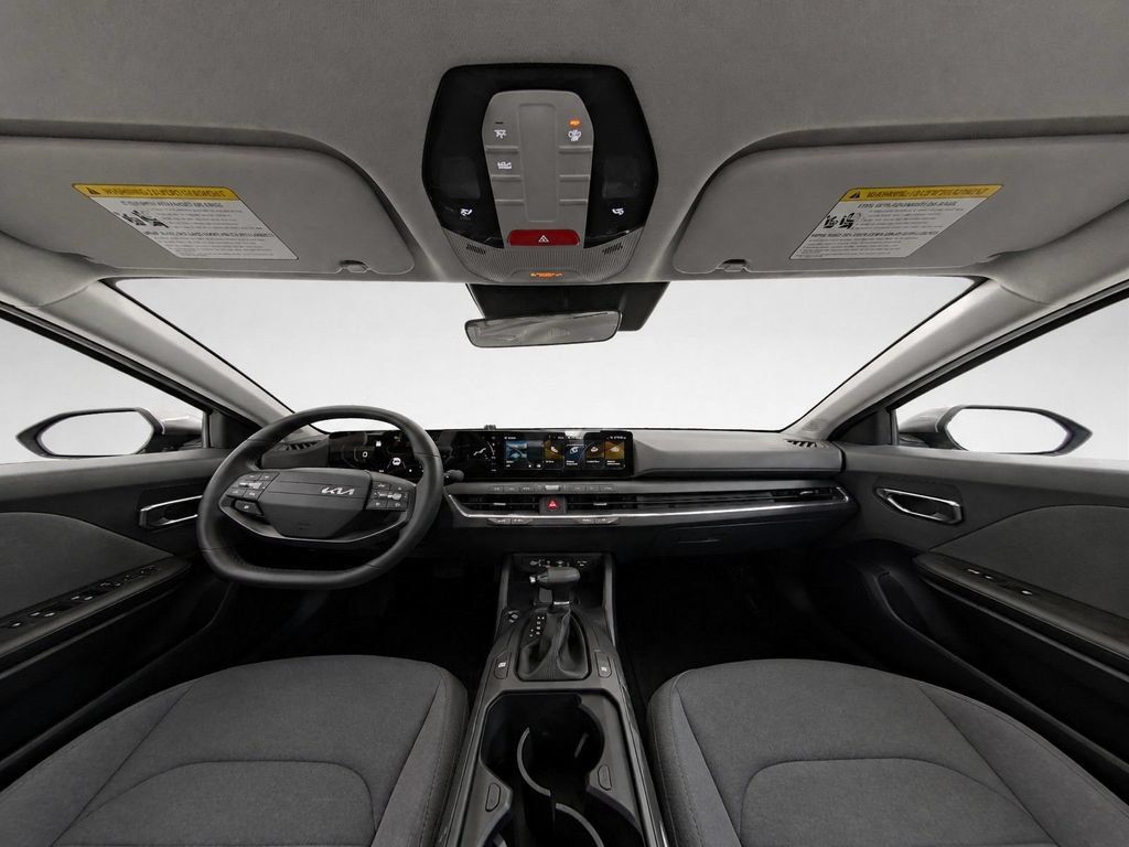 Certified 2025 Kia K4 EX FWD image 26