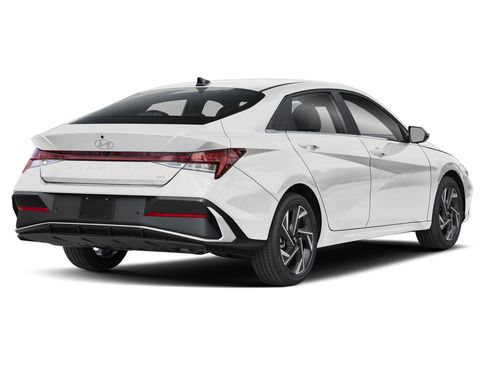 New 2026 Hyundai Elantra Limited FWD image 33