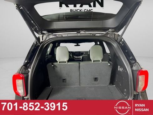 Used 2023 Ford Explorer Timberline w/ Timberline Technology Package image 7