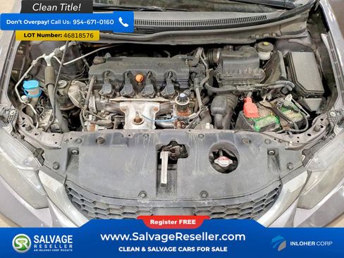 Used 2015 Honda Civic LX image 15