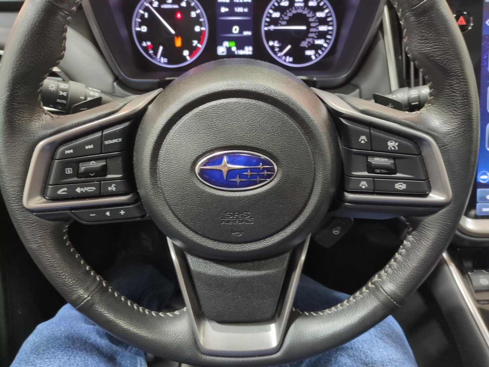 Used 2025 Subaru Outback Limited XT w/ Popular Package #2 AWD/4WD image 22