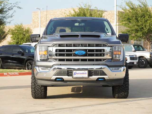 Used 2022 Ford F150 Lariat AWD/4WD image 6