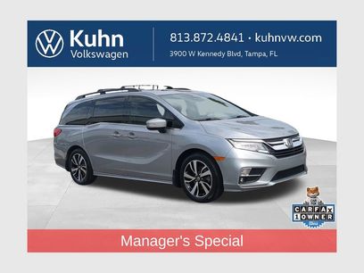 Used 2020 Honda Odyssey Elite