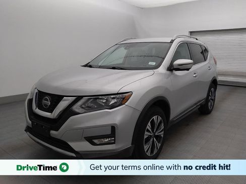 Used 2018 Nissan Rogue SL image 1