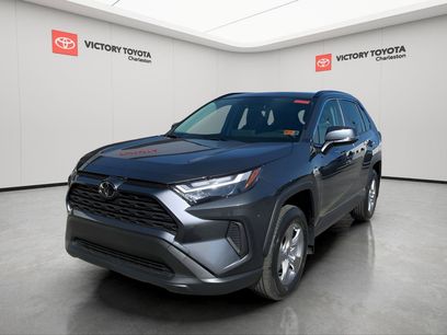New 2025 Toyota RAV4 XLE