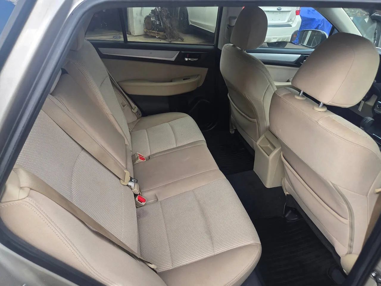 Used 2016 Subaru Outback 2.5i Premium AWD/4WD image 48