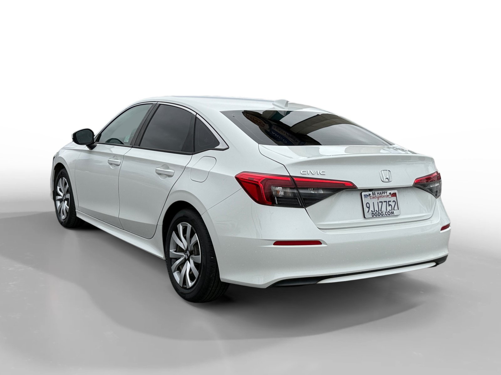 Used 2023 Honda Civic LX image 3