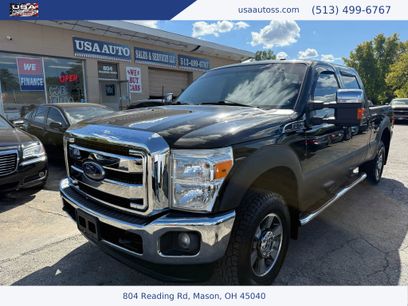 Used 2012 Ford F250 Lariat