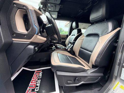 Used 2023 Ford Bronco Wildtrak AWD/4WD image 20
