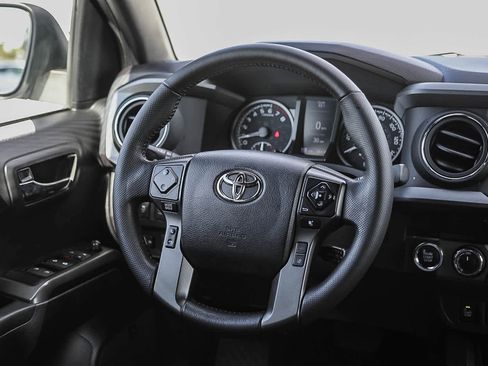 Certified 2023 Toyota Tacoma TRD Off-Road w/ TRD Premium Off Road Package image 16