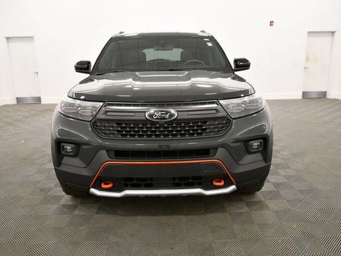 Used 2023 Ford Explorer Timberline w/ Timberline Technology Package AWD/4WD image 11
