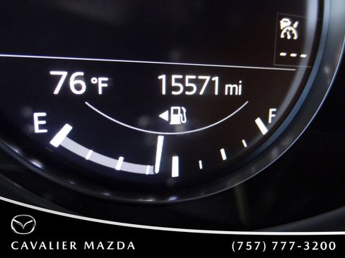 Used 2023 MAZDA CX-5 Carbon Edition AWD/4WD image 21