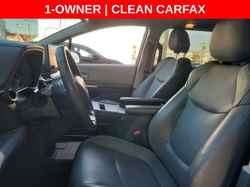 Used 2022 Toyota Sienna XLE w/ XLE Plus Package FWD image 20