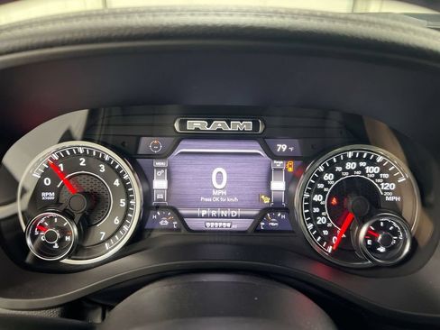 Used 2023 RAM 1500 Laramie AWD/4WD image 12