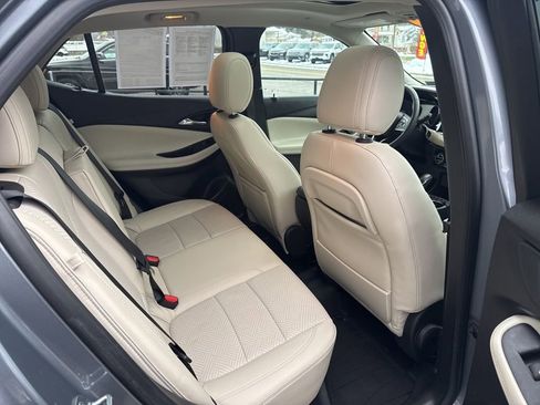 Used 2022 Buick Encore GX Essence w/ Advanced Technology Package image 22