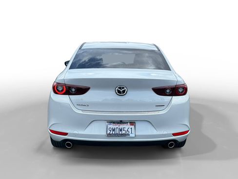Used 2024 MAZDA MAZDA3 s FWD image 4