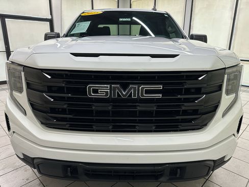 Used 2023 GMC Sierra 1500 Pro w/ Graphite Edition image 16