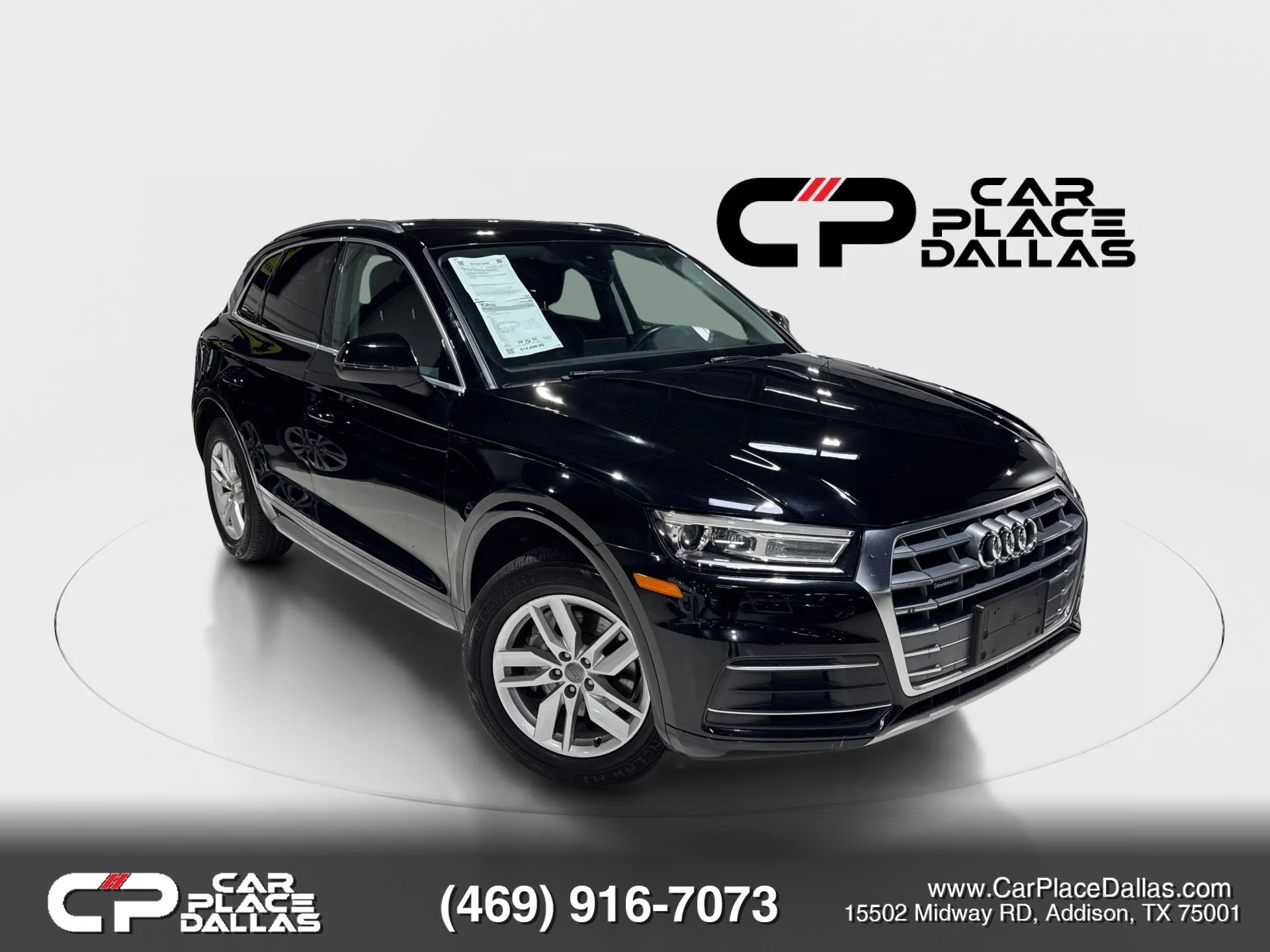 Used 2020 Audi Q5 2.0T Premium w/ Convenience Package AWD/4WD image 1