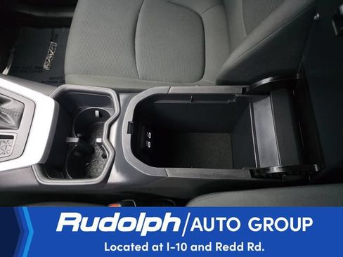 Used 2025 Toyota RAV4 LE FWD image 22