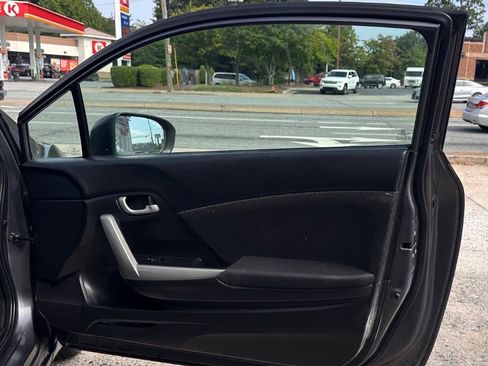 Used 2015 Honda Civic LX image 11