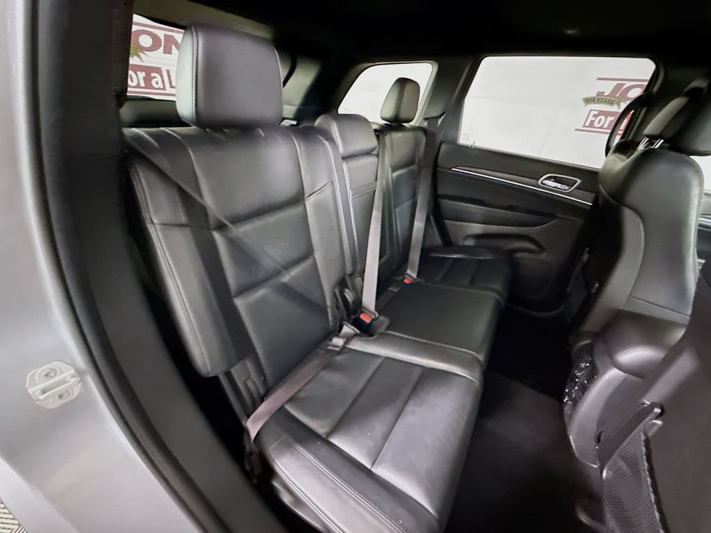 Used 2021 Jeep Grand Cherokee Limited AWD/4WD image 33