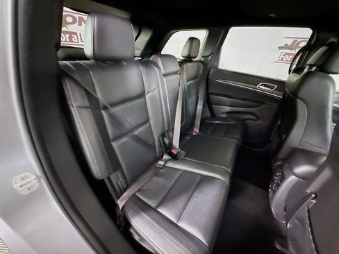 Used 2021 Jeep Grand Cherokee Limited AWD/4WD image 33