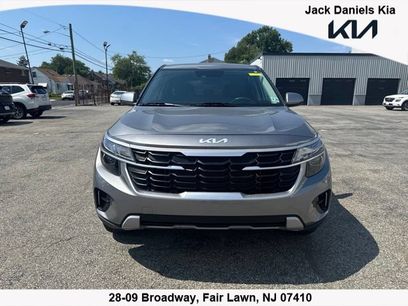 Certified 2024 Kia Seltos LX