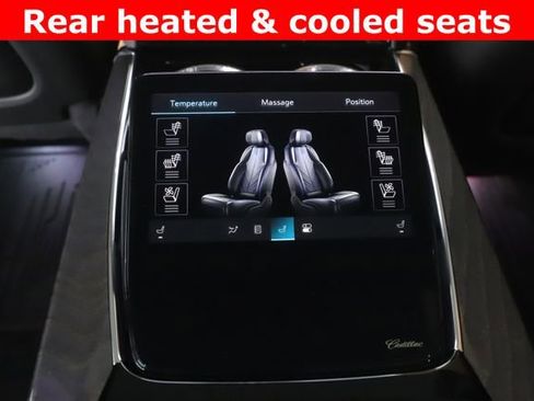 Used 2026 Cadillac Escalade IQL Sport 2 AWD/4WD image 28
