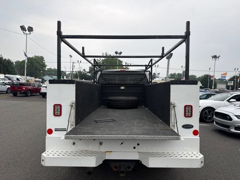 Used 2018 Ford F350 XLT w/ XLT Value Package AWD/4WD image 5