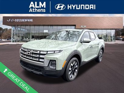 New 2026 Hyundai Santa Cruz SEL