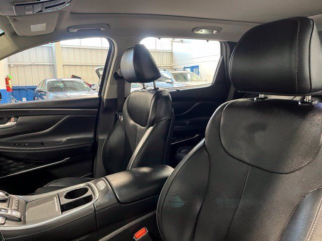 Used 2022 Hyundai Santa Fe Limited AWD/4WD image 24