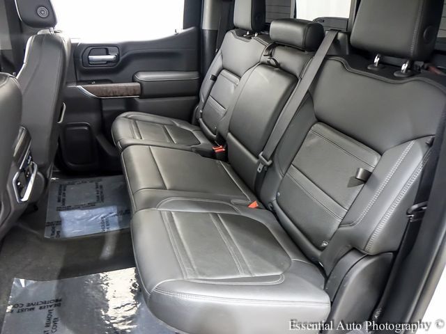 Certified 2020 GMC Sierra 1500 Denali w/ Denali Ultimate Package AWD/4WD image 13