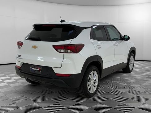 Used 2021 Chevrolet TrailBlazer LS FWD image 5