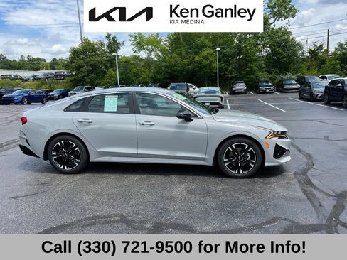Certified 2024 Kia K5 GT-Line w/ GT-Line Premium Package AWD/4WD image 8