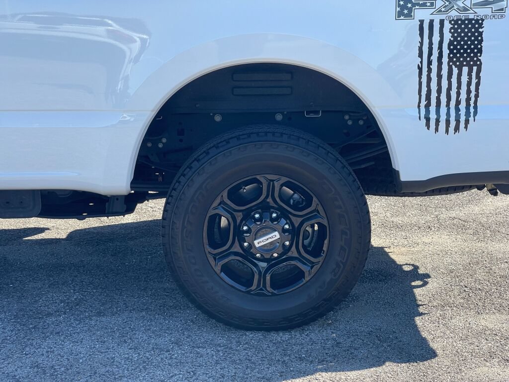 Used 2024 Ford F250 XL w/ STX Appearance Package AWD/4WD image 33