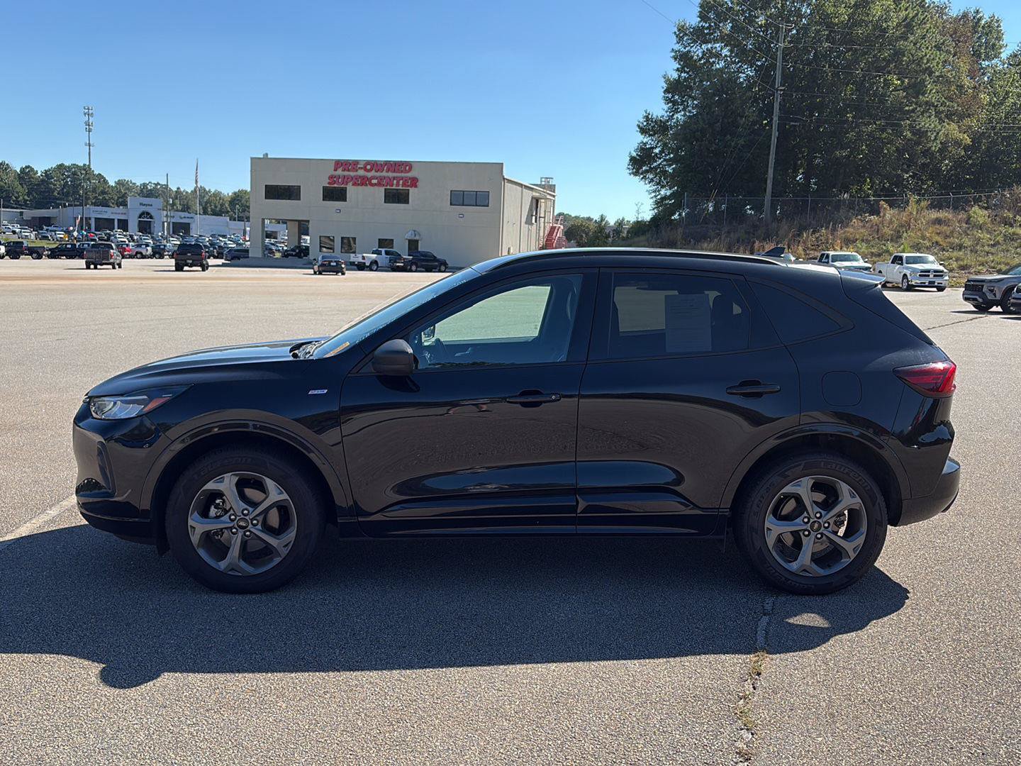 Used 2024 Ford Escape ST-Line AWD/4WD image 5