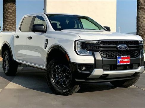 New 2024 Ford Ranger XLT image 2