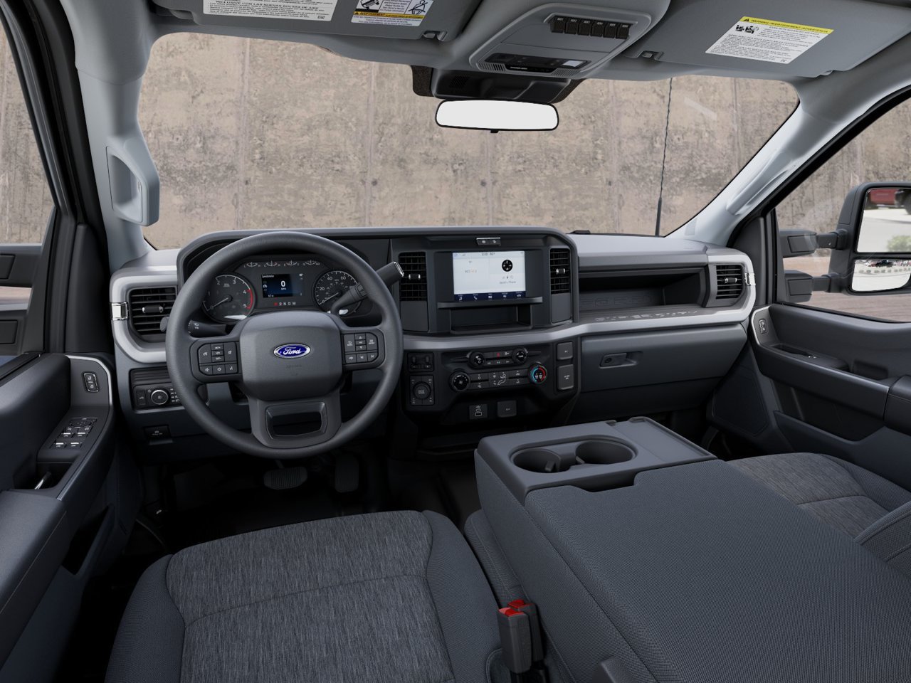 New 2027 Ford F250 XL AWD/4WD image 9
