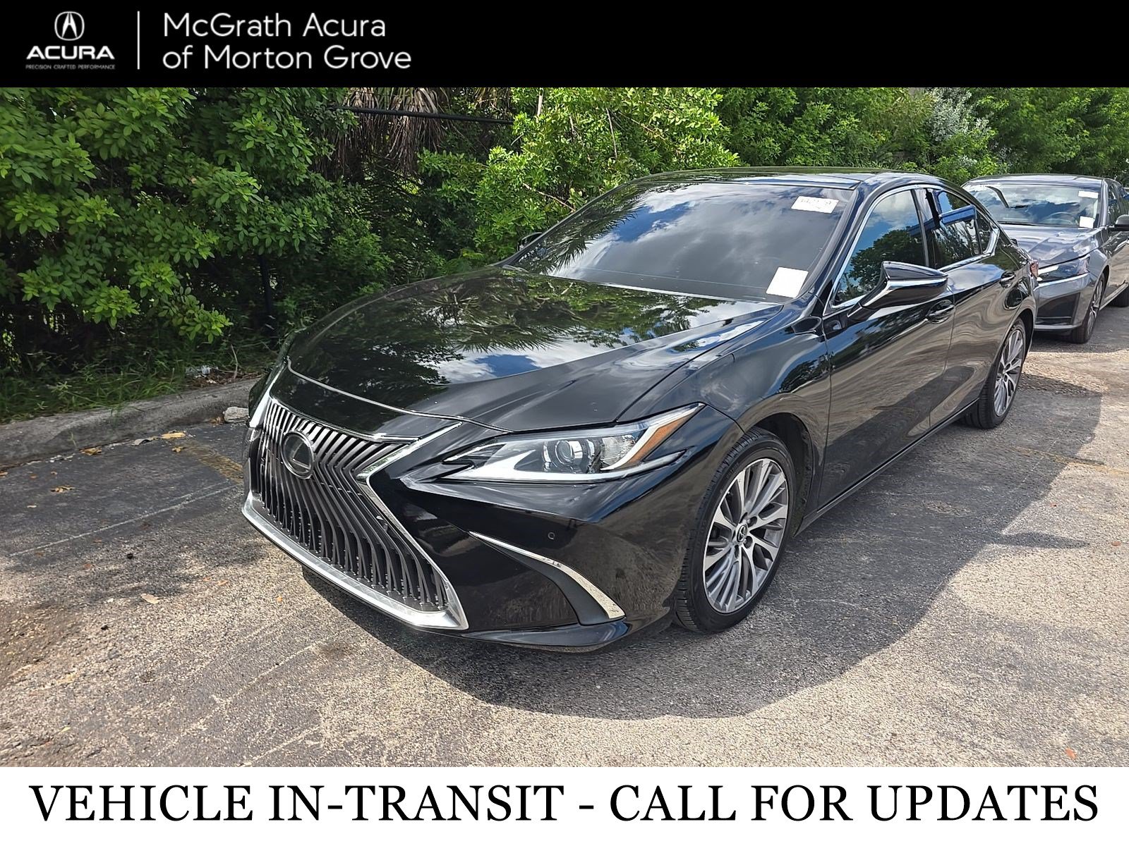 Used 2021 Lexus ES 350 w/ Premium Package FWD image 1