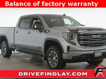 Used 2024 GMC Sierra 1500 AT4 w/ AT4 Premium Package