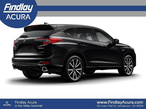 New 2026 Acura RDX A-Spec image 8