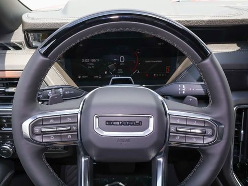 New 2026 GMC Yukon XL Denali w/ Advanced Technology Package AWD/4WD image 25