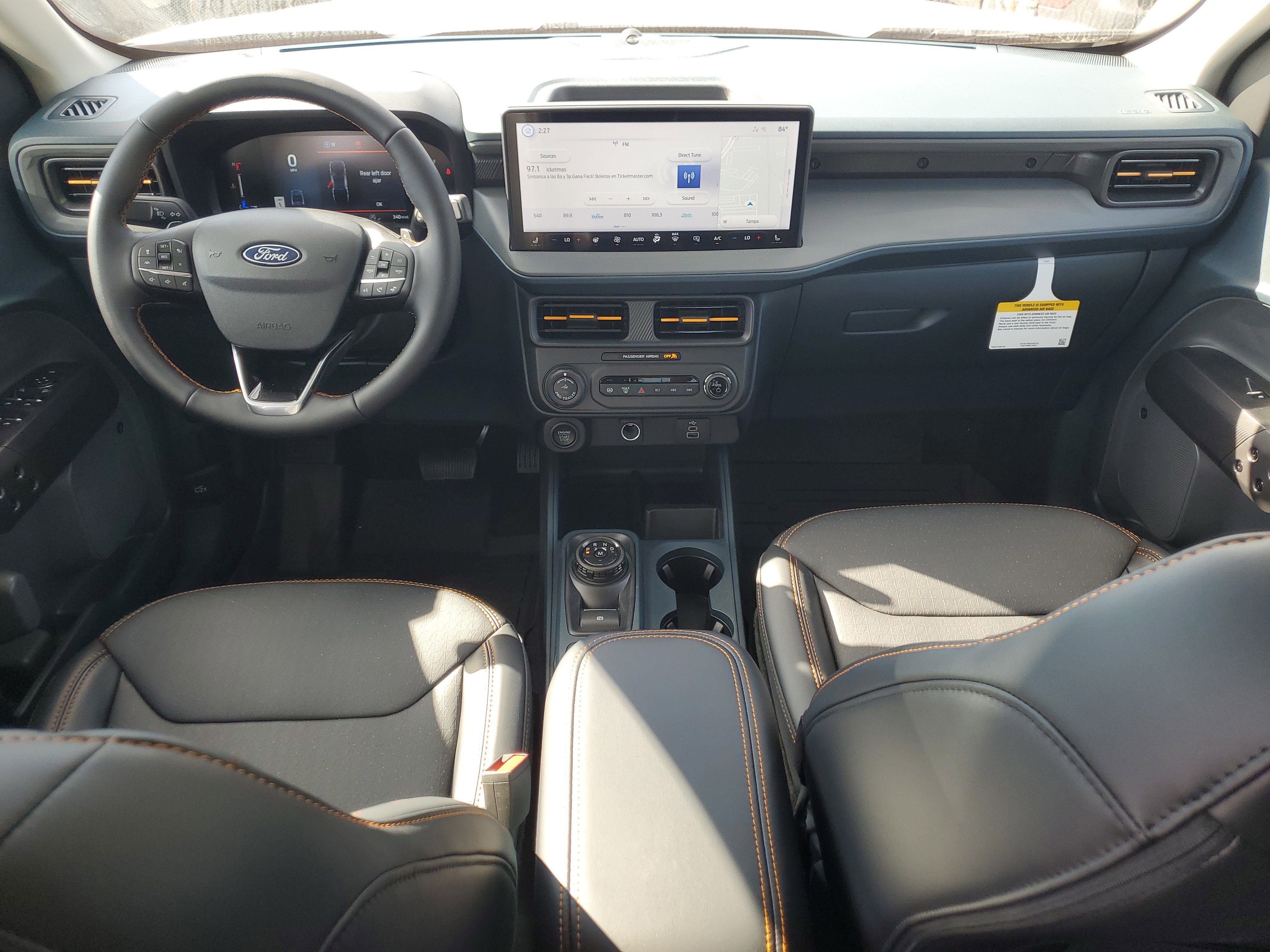 New 2026 Ford Maverick Tremor AWD/4WD image 12