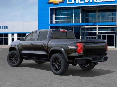 New 2026 Chevrolet Colorado Trail Boss image 3