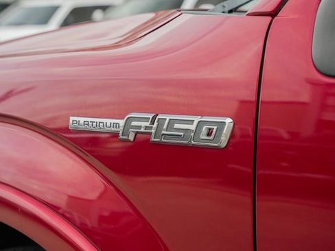 Used 2013 Ford F150 Platinum image 17