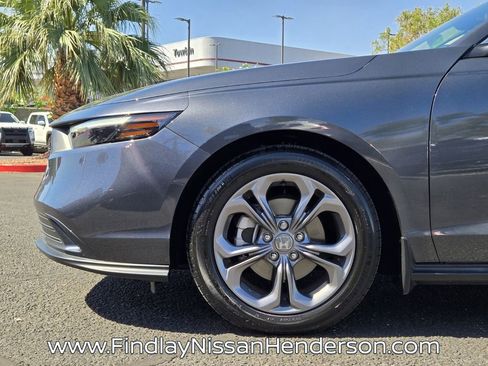 Used 2024 Honda Accord EX image 9